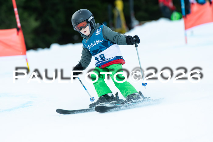 62 Int. Werdenfelser Kinderskitag 17.01.2026