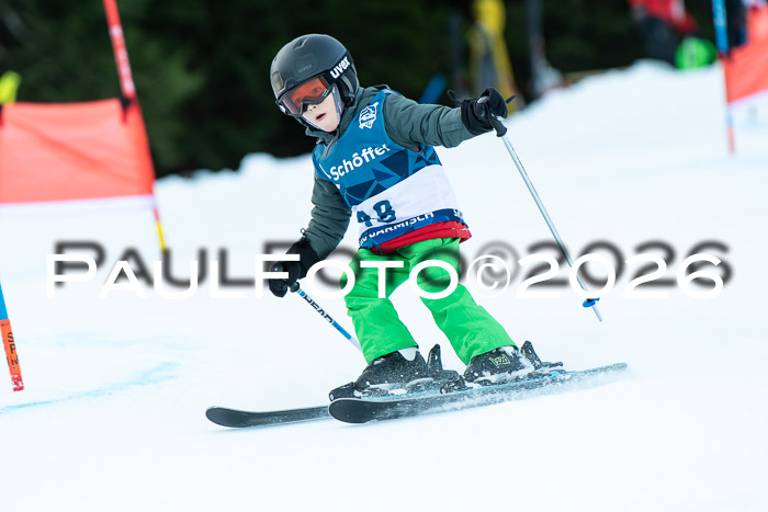 62 Int. Werdenfelser Kinderskitag 17.01.2026