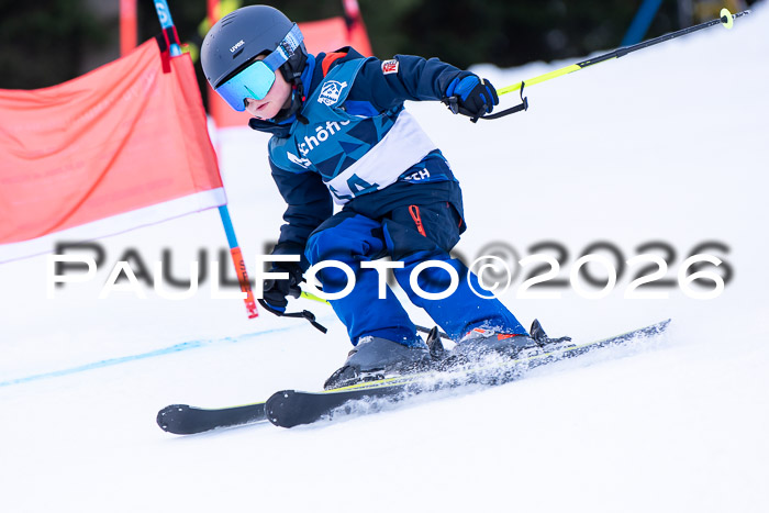 62 Int. Werdenfelser Kinderskitag 17.01.2026