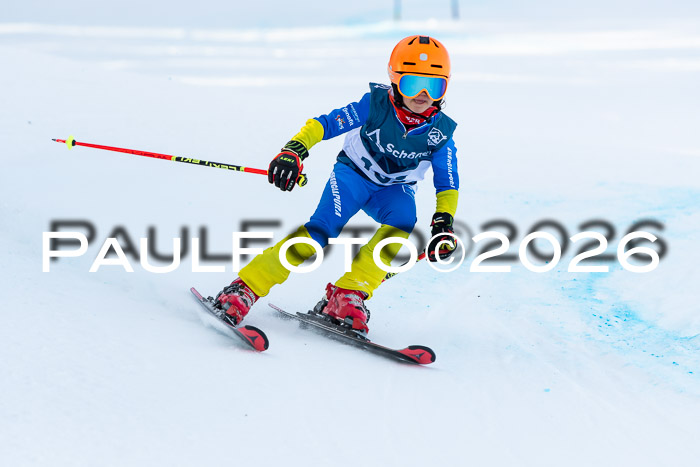 62 Int. Werdenfelser Kinderskitag 17.01.2026