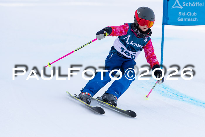 62 Int. Werdenfelser Kinderskitag 17.01.2026