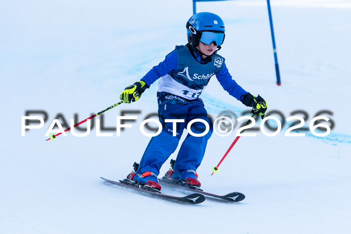 62 Int. Werdenfelser Kinderskitag 17.01.2026