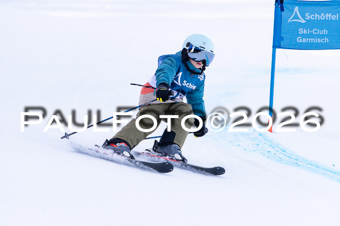 62 Int. Werdenfelser Kinderskitag 17.01.2026