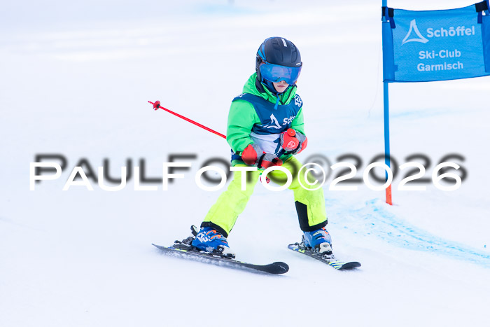 62 Int. Werdenfelser Kinderskitag 17.01.2026