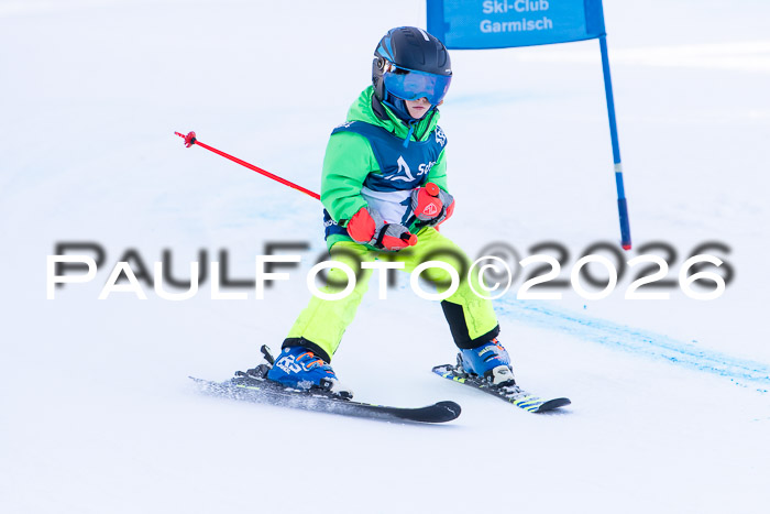 62 Int. Werdenfelser Kinderskitag 17.01.2026