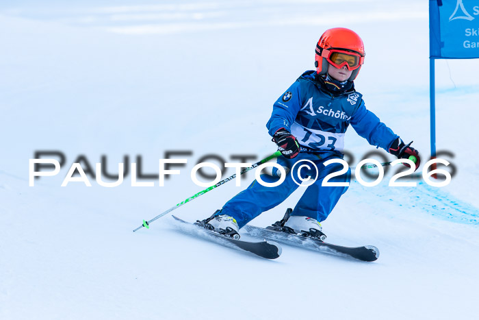 62 Int. Werdenfelser Kinderskitag 17.01.2026
