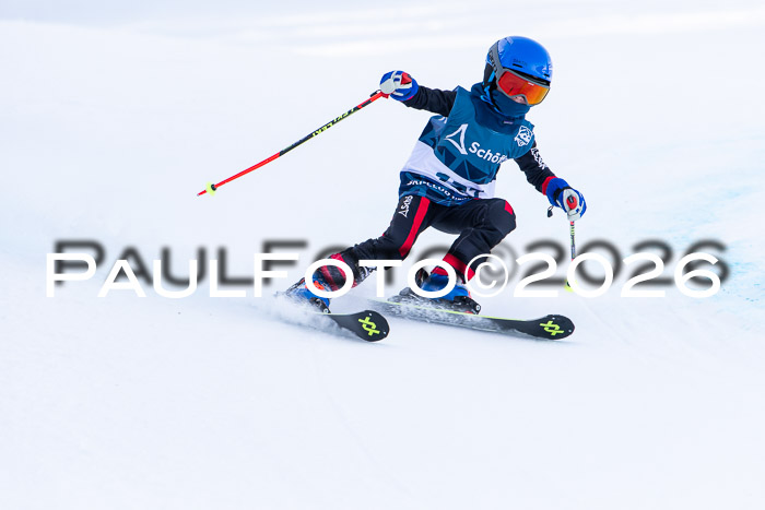 62 Int. Werdenfelser Kinderskitag 17.01.2026