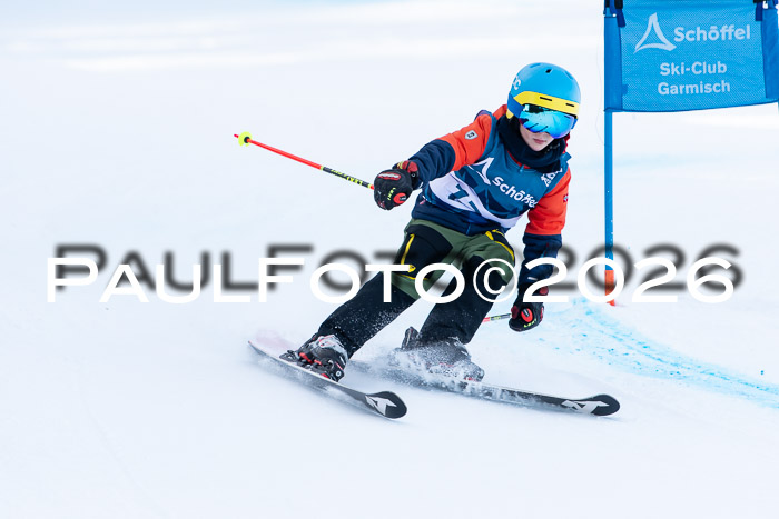 62 Int. Werdenfelser Kinderskitag 17.01.2026