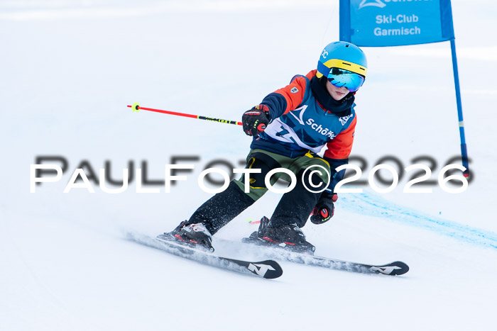 62 Int. Werdenfelser Kinderskitag 17.01.2026