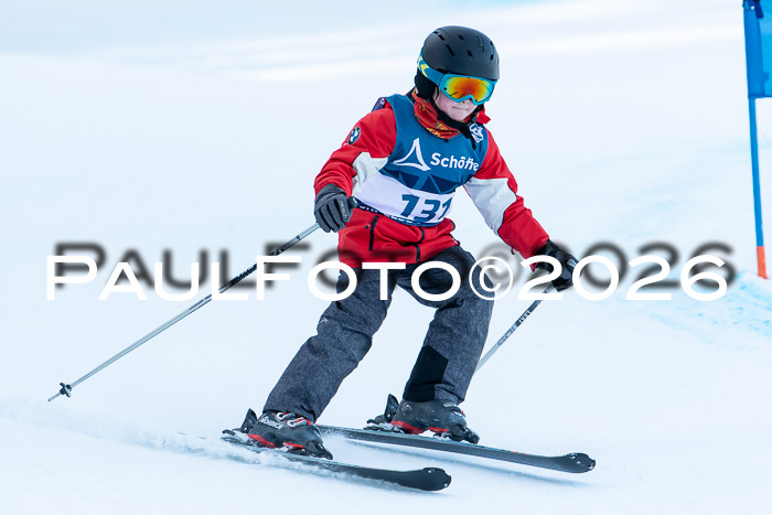 62 Int. Werdenfelser Kinderskitag 17.01.2026