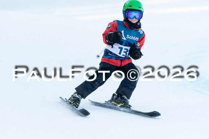 62 Int. Werdenfelser Kinderskitag 17.01.2026