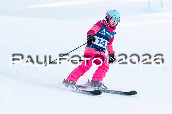 62 Int. Werdenfelser Kinderskitag 17.01.2026