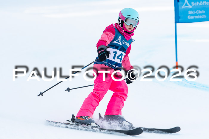 62 Int. Werdenfelser Kinderskitag 17.01.2026