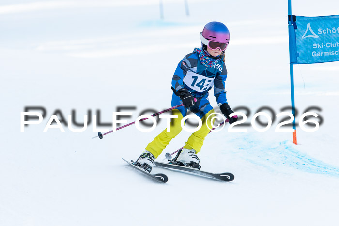 62 Int. Werdenfelser Kinderskitag 17.01.2026