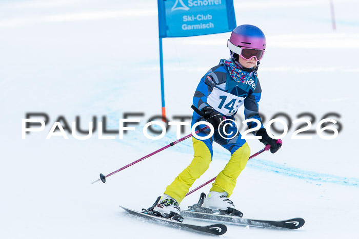 62 Int. Werdenfelser Kinderskitag 17.01.2026