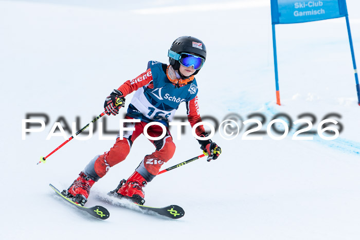 62 Int. Werdenfelser Kinderskitag 17.01.2026