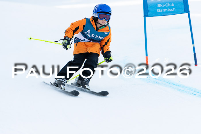 62 Int. Werdenfelser Kinderskitag 17.01.2026