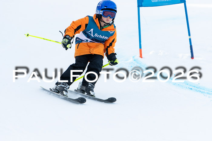 62 Int. Werdenfelser Kinderskitag 17.01.2026