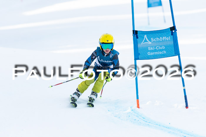 62 Int. Werdenfelser Kinderskitag 17.01.2026