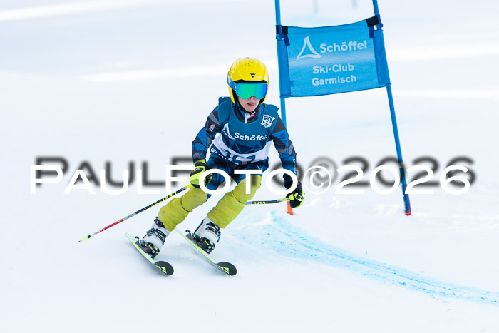 62 Int. Werdenfelser Kinderskitag 17.01.2026