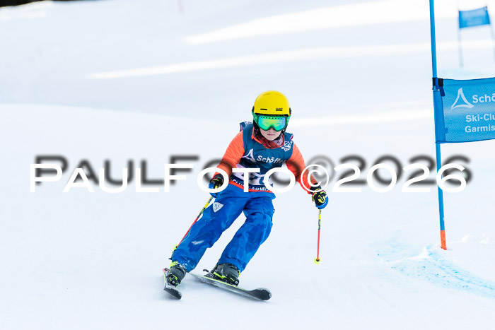 62 Int. Werdenfelser Kinderskitag 17.01.2026