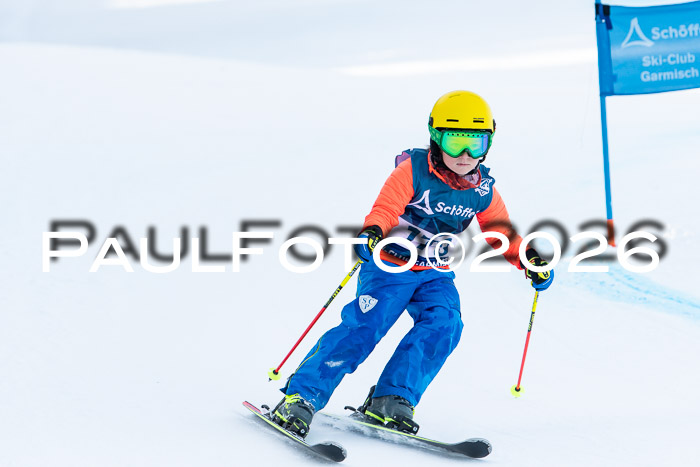 62 Int. Werdenfelser Kinderskitag 17.01.2026