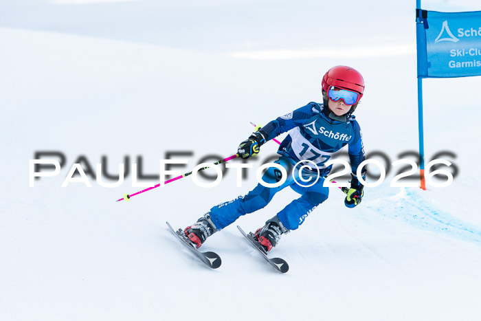 62 Int. Werdenfelser Kinderskitag 17.01.2026