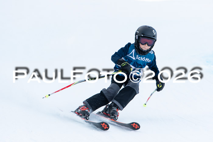 62 Int. Werdenfelser Kinderskitag 17.01.2026