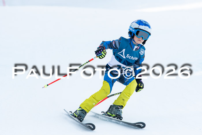 62 Int. Werdenfelser Kinderskitag 17.01.2026