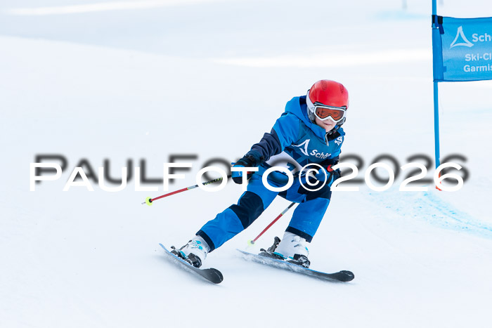 62 Int. Werdenfelser Kinderskitag 17.01.2026