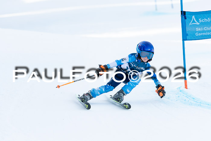 62 Int. Werdenfelser Kinderskitag 17.01.2026