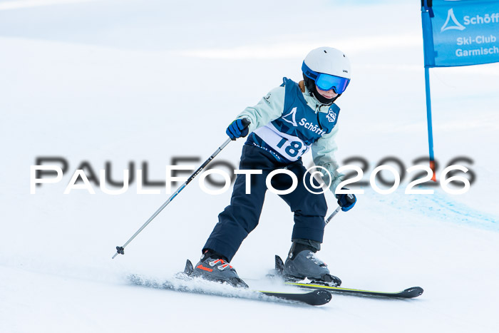 62 Int. Werdenfelser Kinderskitag 17.01.2026