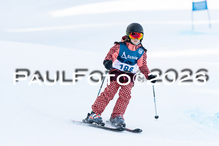 62 Int. Werdenfelser Kinderskitag 17.01.2026