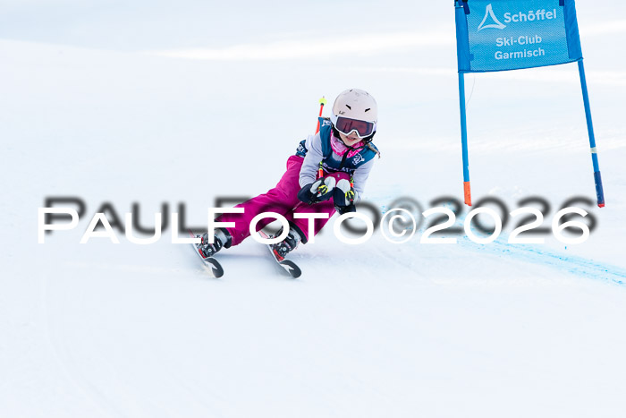 62 Int. Werdenfelser Kinderskitag 17.01.2026