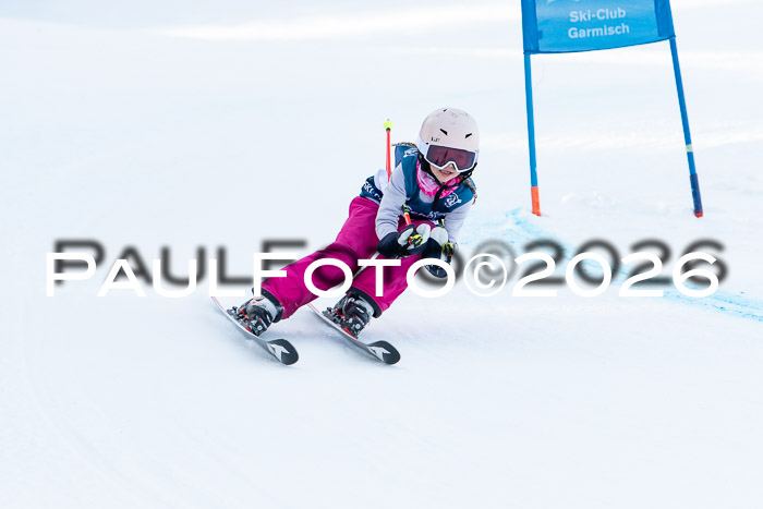 62 Int. Werdenfelser Kinderskitag 17.01.2026