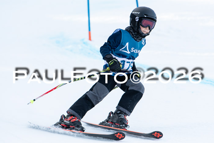 62 Int. Werdenfelser Kinderskitag 17.01.2026