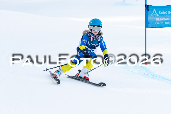 62 Int. Werdenfelser Kinderskitag 17.01.2026