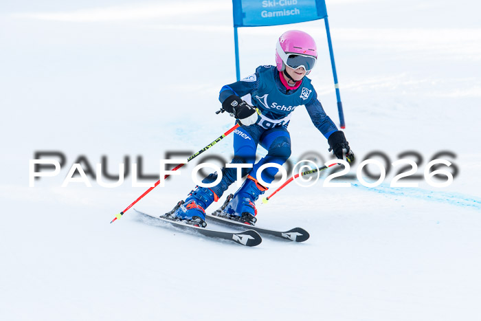 62 Int. Werdenfelser Kinderskitag 17.01.2026