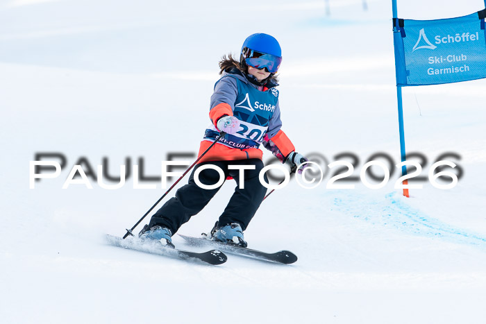 62 Int. Werdenfelser Kinderskitag 17.01.2026