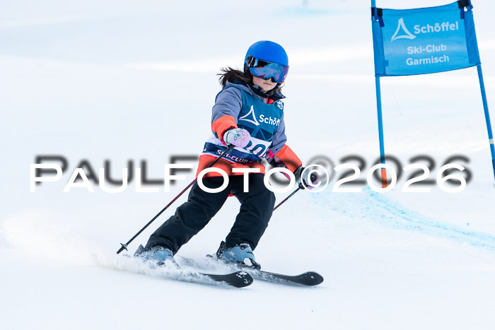 62 Int. Werdenfelser Kinderskitag 17.01.2026