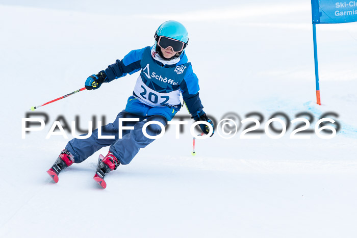 62 Int. Werdenfelser Kinderskitag 17.01.2026