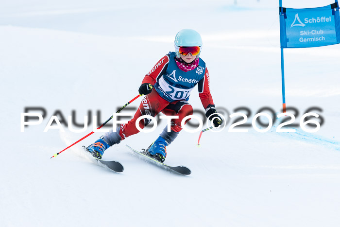 62 Int. Werdenfelser Kinderskitag 17.01.2026