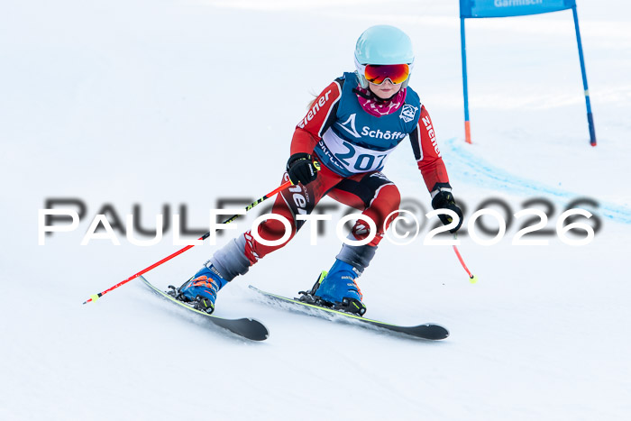 62 Int. Werdenfelser Kinderskitag 17.01.2026