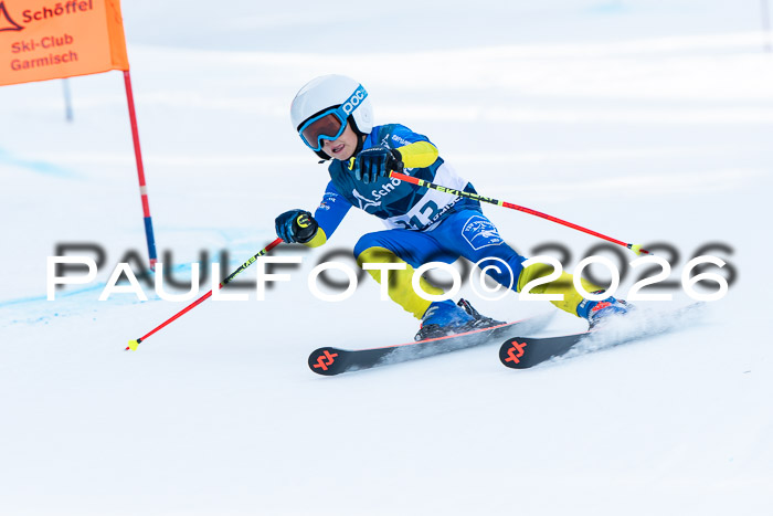 62 Int. Werdenfelser Kinderskitag 17.01.2026