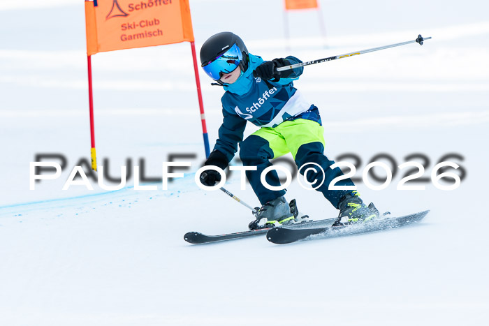 62 Int. Werdenfelser Kinderskitag 17.01.2026