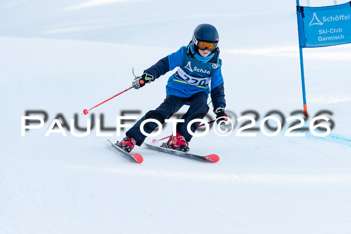 62 Int. Werdenfelser Kinderskitag 17.01.2026