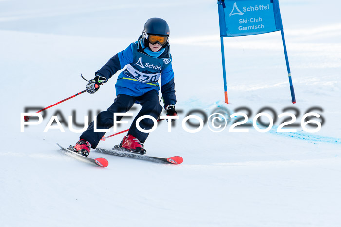 62 Int. Werdenfelser Kinderskitag 17.01.2026