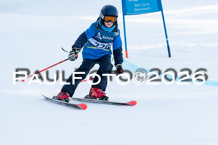 62 Int. Werdenfelser Kinderskitag 17.01.2026