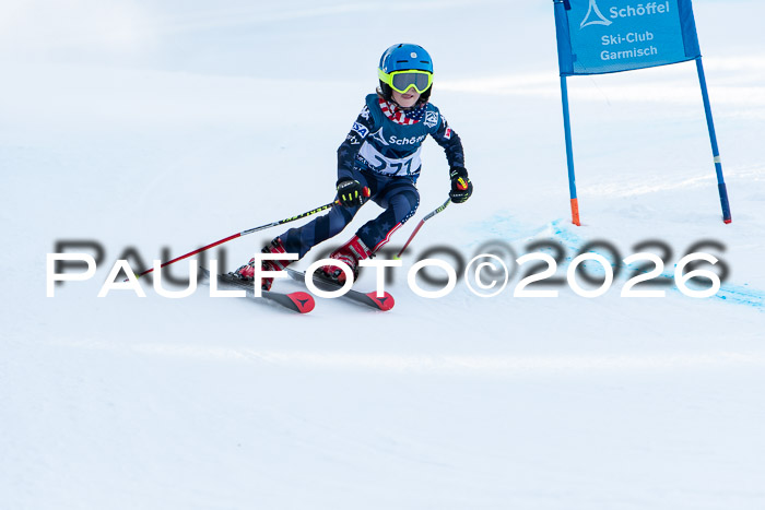 62 Int. Werdenfelser Kinderskitag 17.01.2026