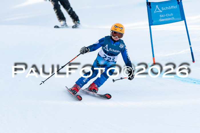 62 Int. Werdenfelser Kinderskitag 17.01.2026